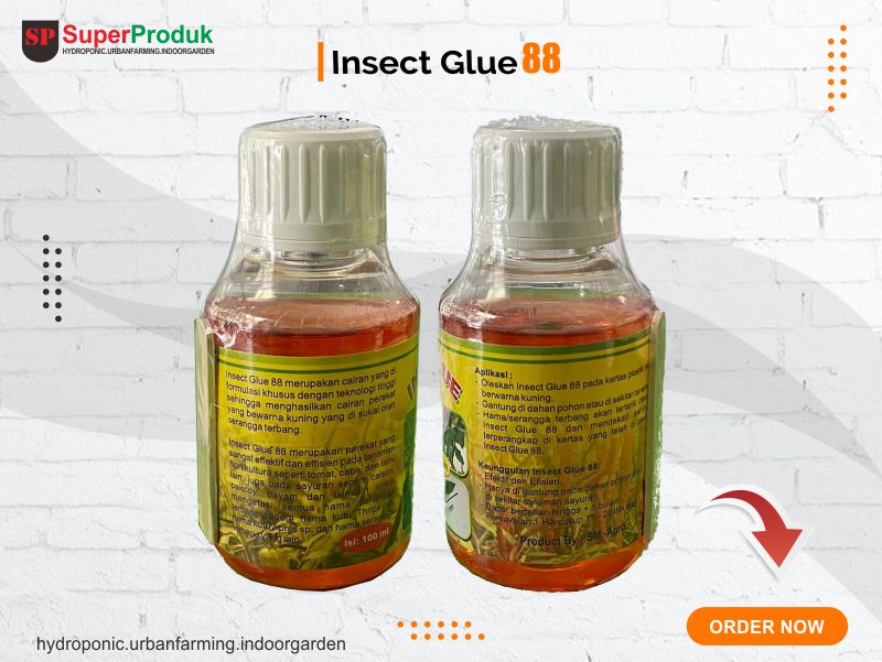 Lem Serangga lalat buah insect glue 88