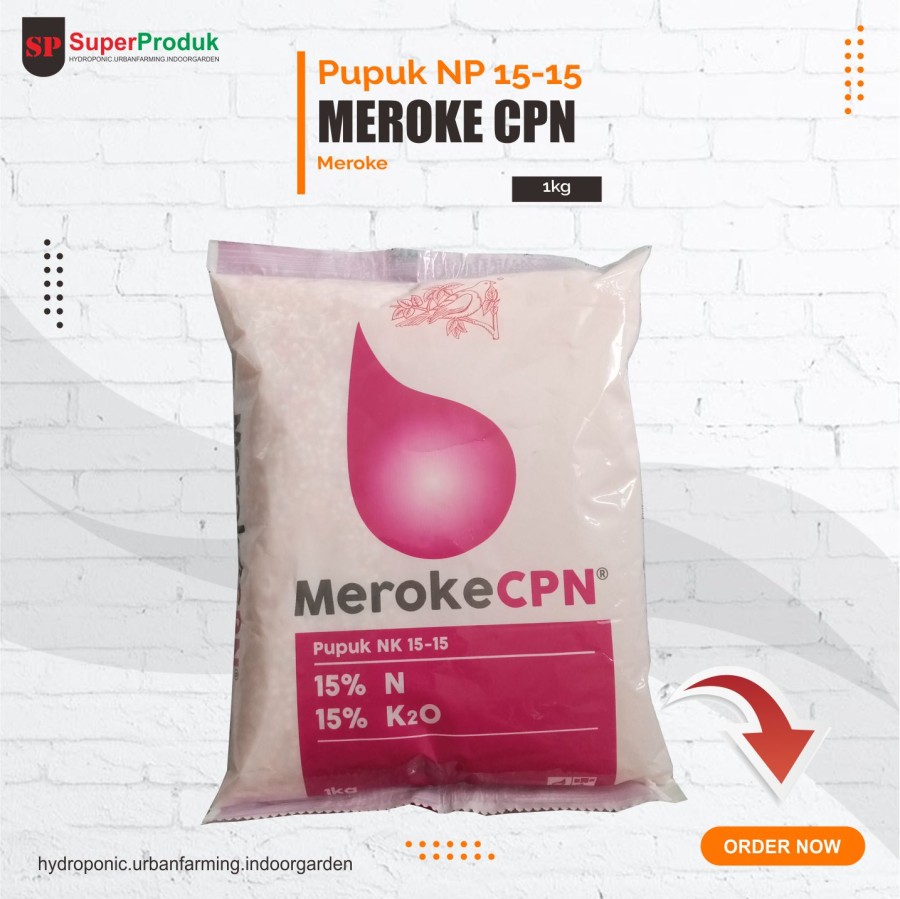 Pupuk Meroke CPN 1kg