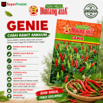Benih Genie