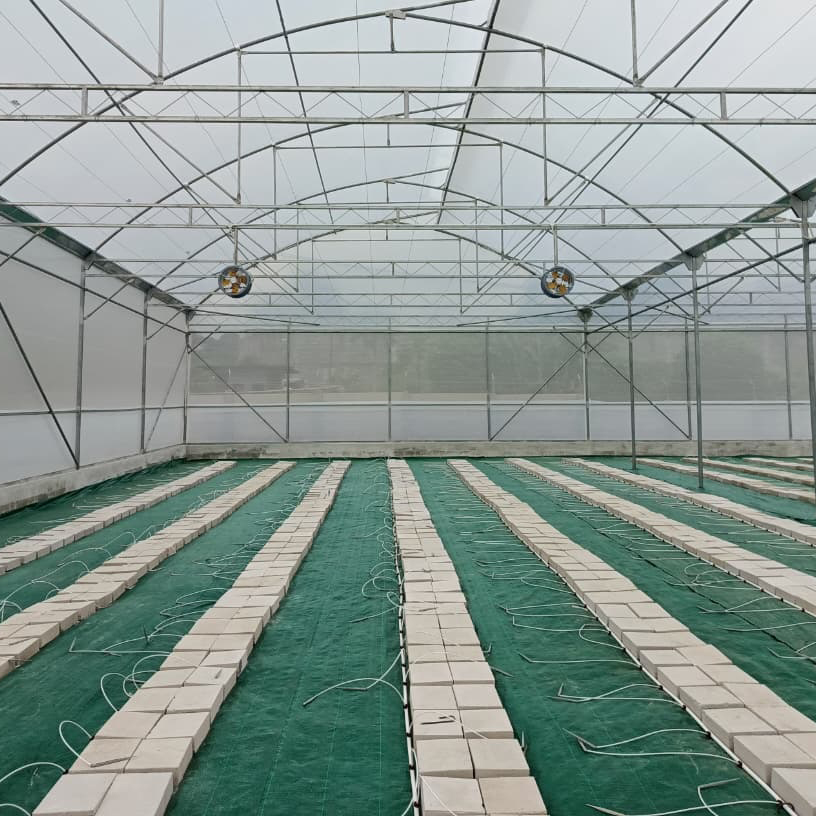 Weedmat Lebar 4m x 100m 1roll - Ground Cover